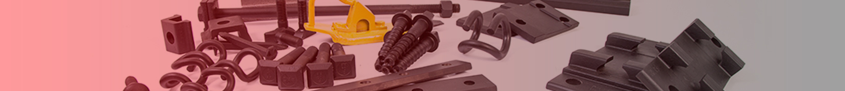 Direkte Schienenbefestigung