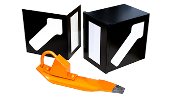 Ersatzteile für Eisenbahnausrüstung